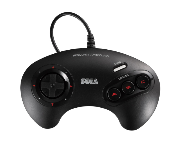 SEGA Mega Drive - 501490 - zdjęcie 6